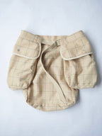 【受注生産】 HOMELESS TAILOR × YAURAN waist apron bag