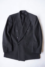 1970s Pierre Cardin double tailored jacket