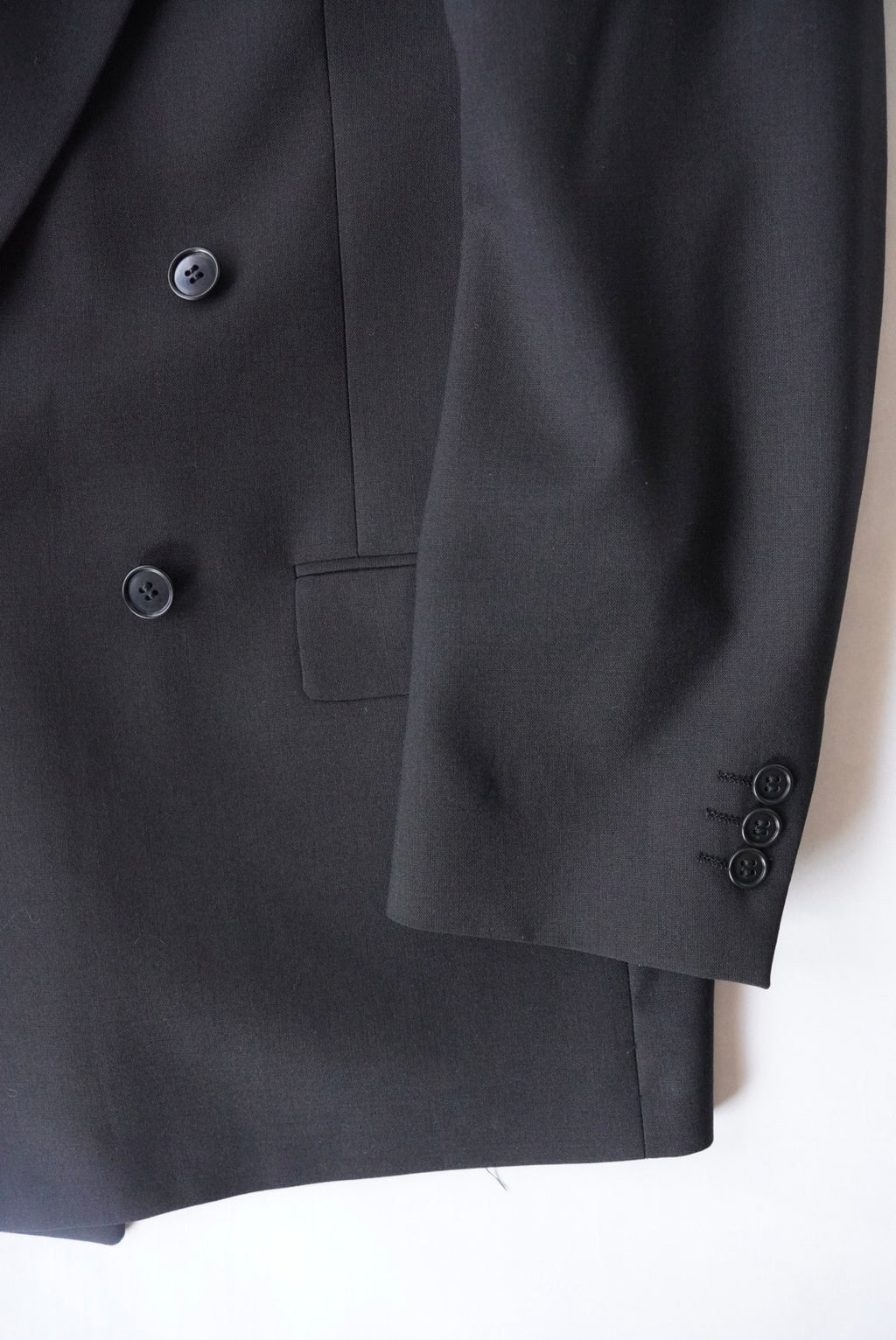 1970s Pierre Cardin double tailored jacket