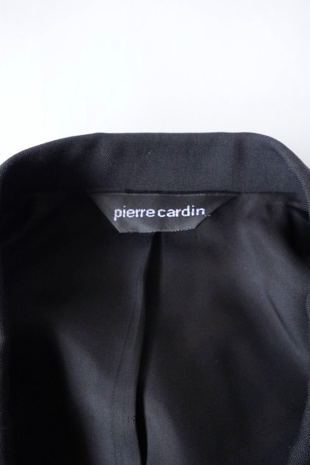 1970s Pierre Cardin double tailored jacket