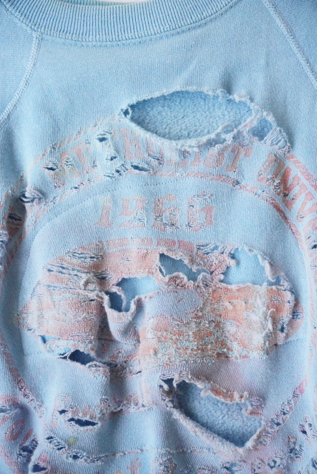 1960s boro sweat tank