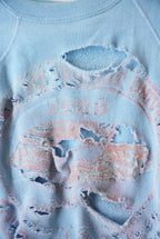 1960s boro sweat tank