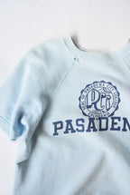 1960s s/s print sweat