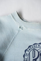 1960s s/s print sweat