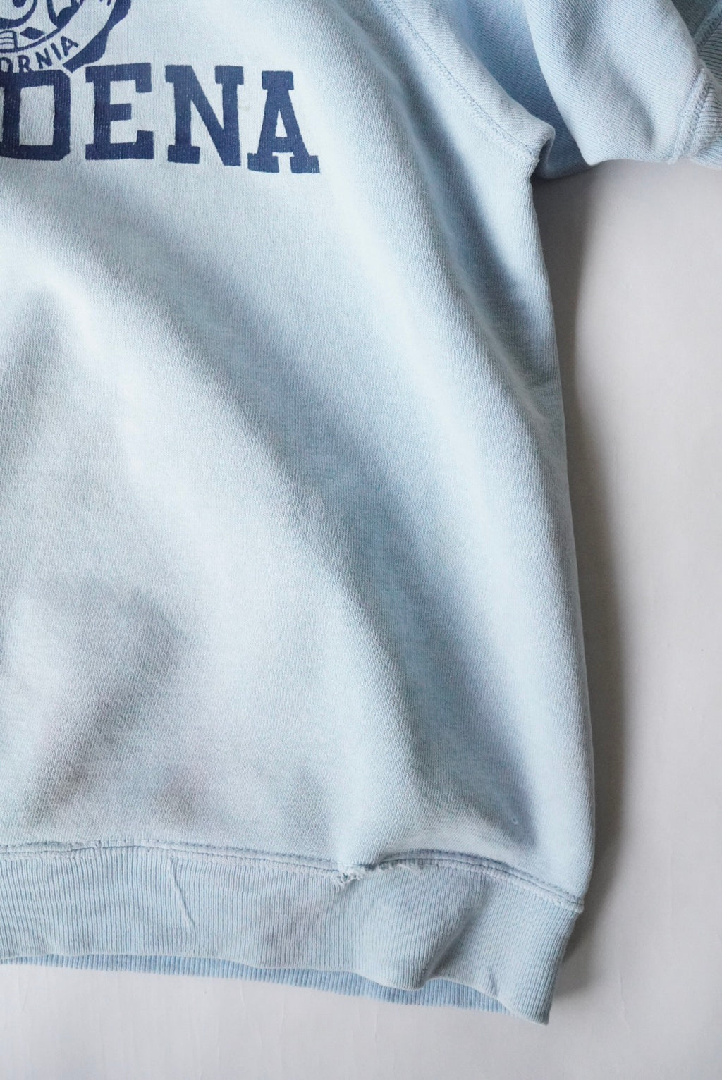 1960s s/s print sweat