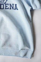 1960s s/s print sweat