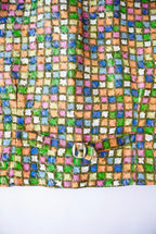 1950s Levi's short horn rame vest