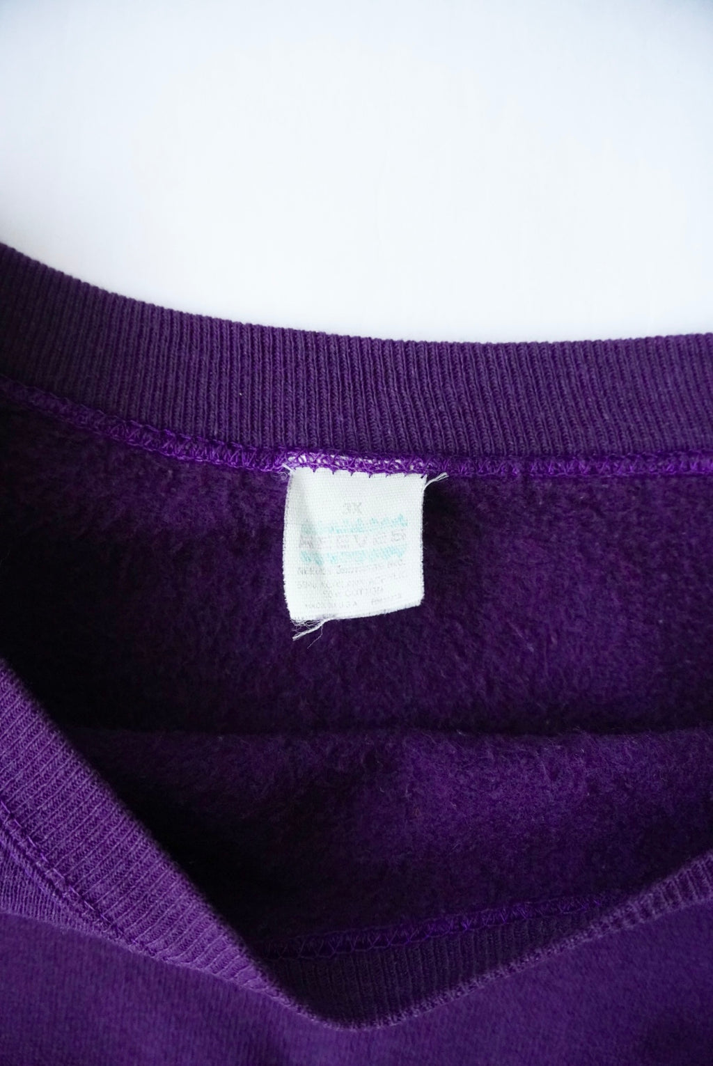 1980s raglan sleeve sweat