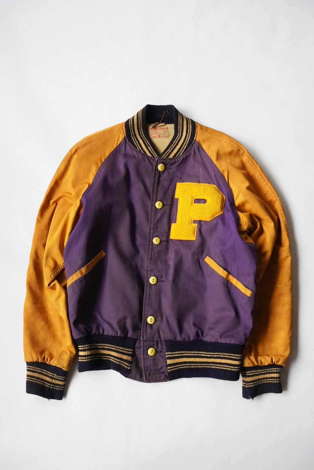 1950s BUT WIN award jacket