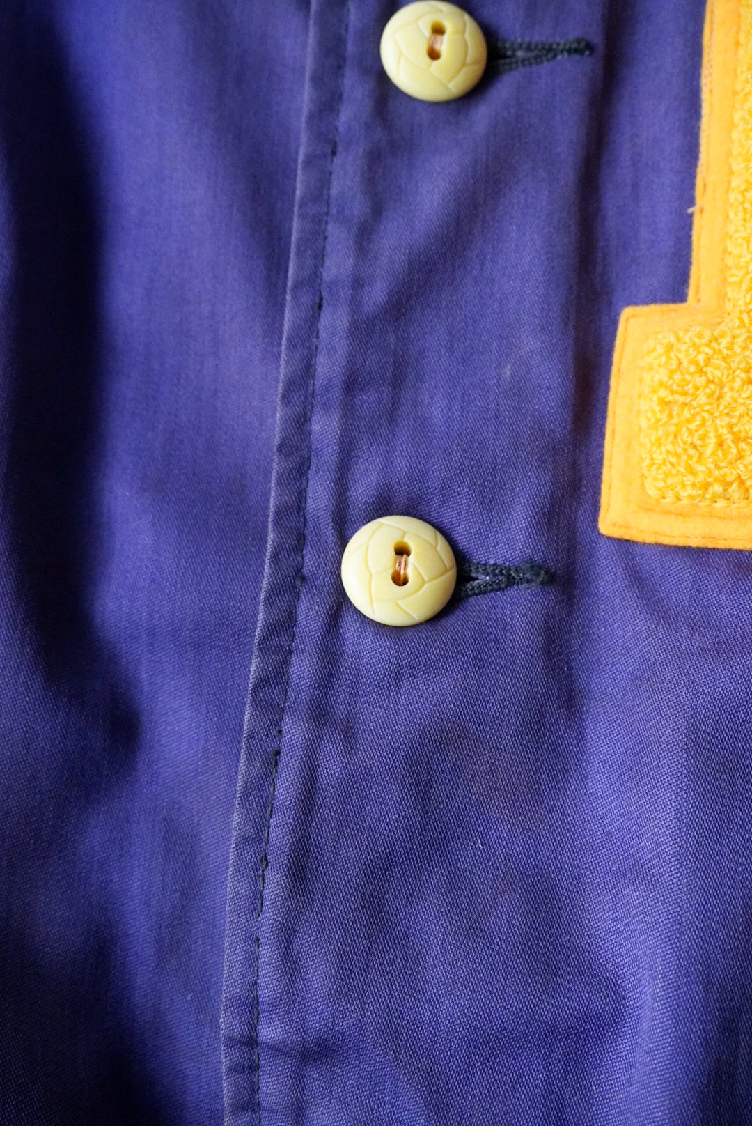 1950s BUT WIN award jacket