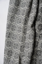 1970s poly jacuard tailored jacket