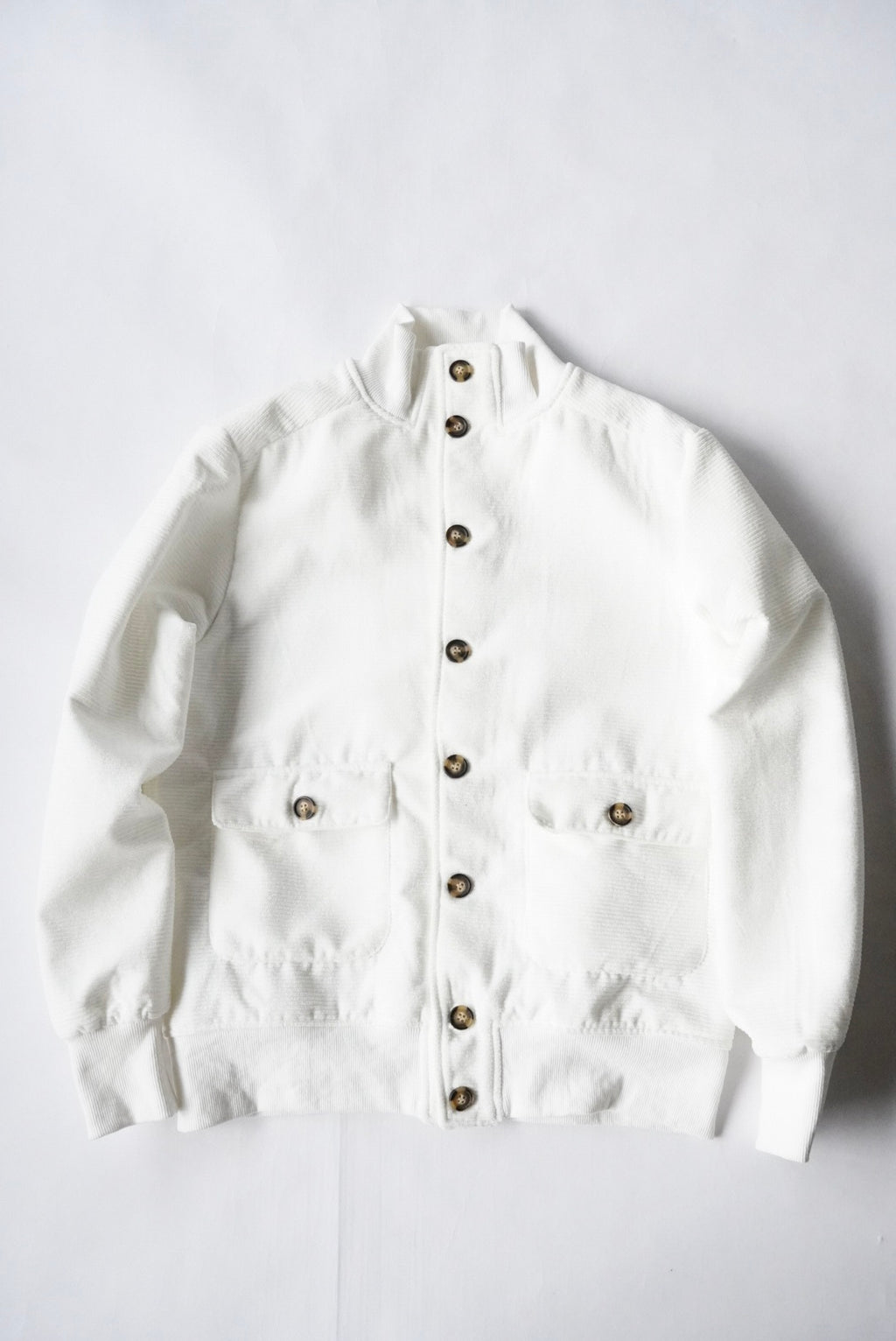 2000s corduroy balstarjacket