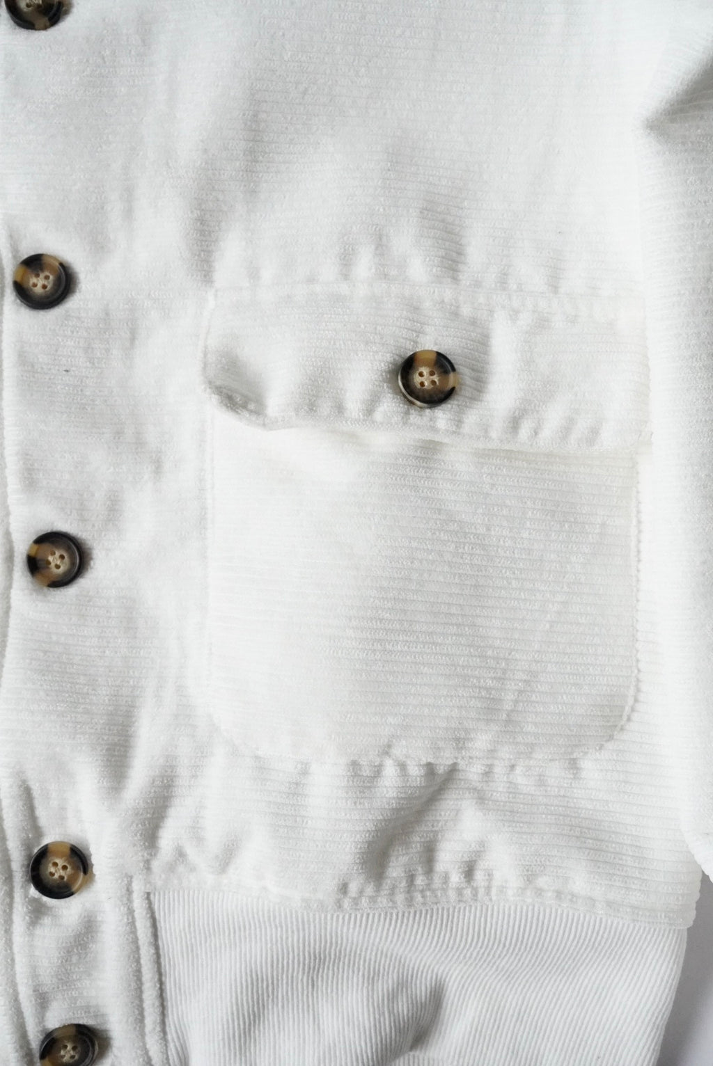 2000s corduroy balstarjacket