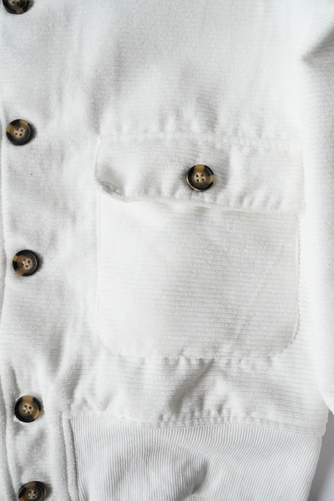 2000s corduroy balstarjacket