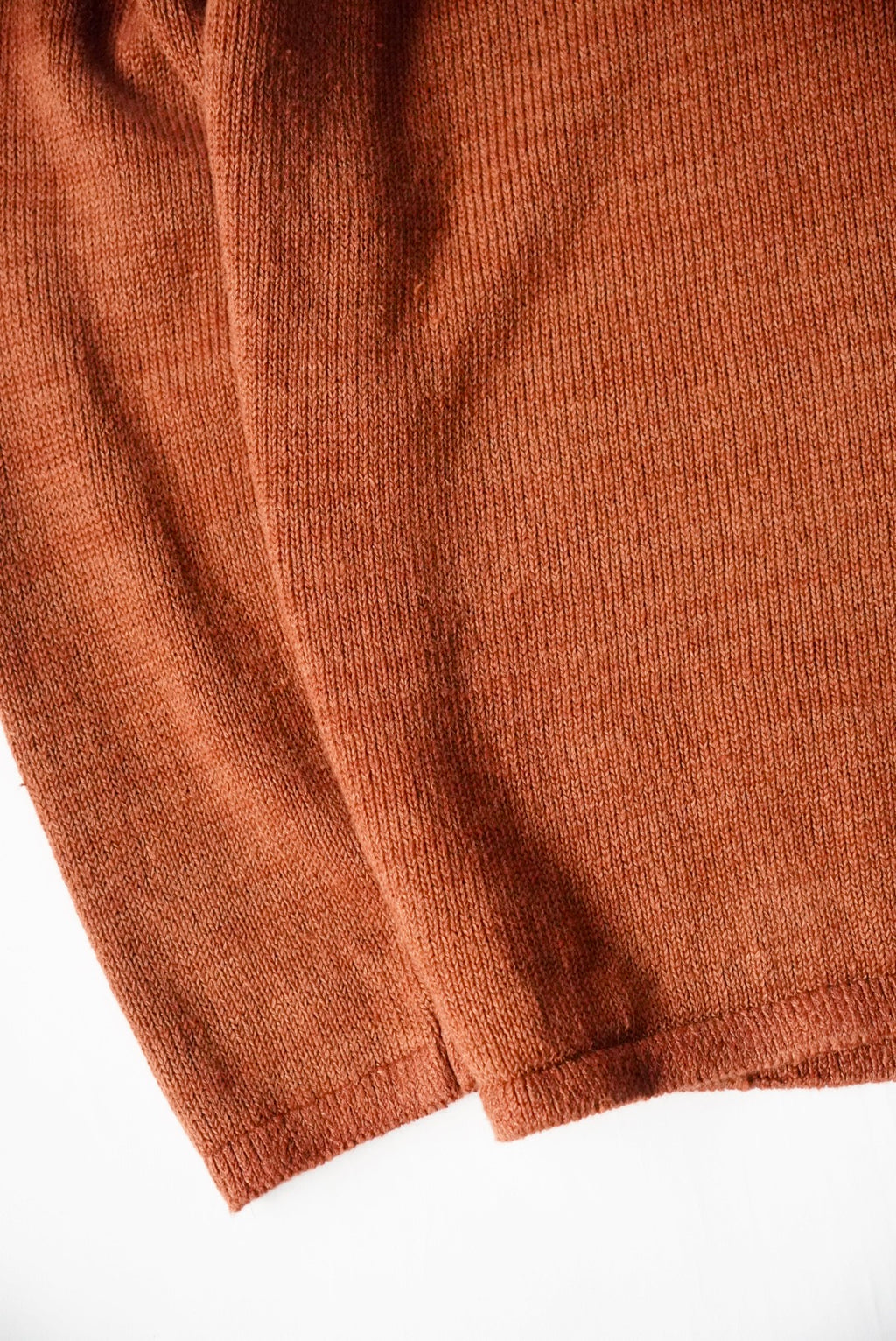1980s MAUS＆HOFFMAN linen knit polo