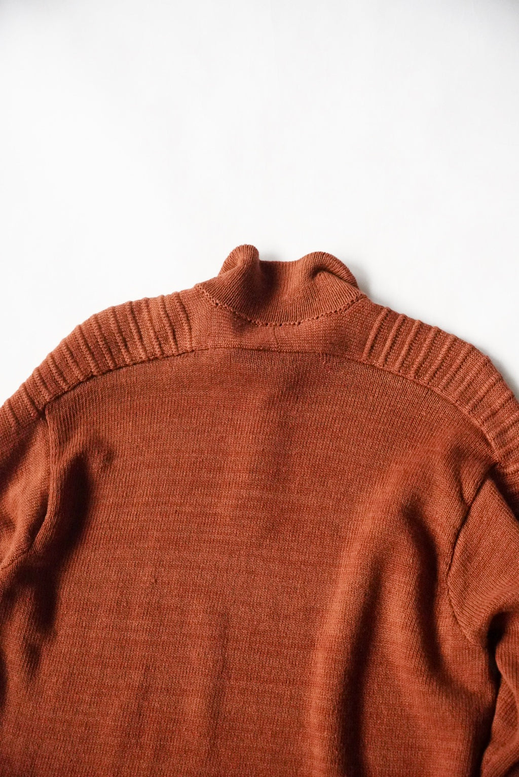 1980s MAUS＆HOFFMAN linen knit polo