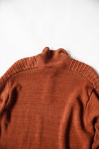 1980s MAUS＆HOFFMAN linen knit polo