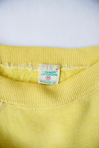1950s freedam sleeve crew neck sweat