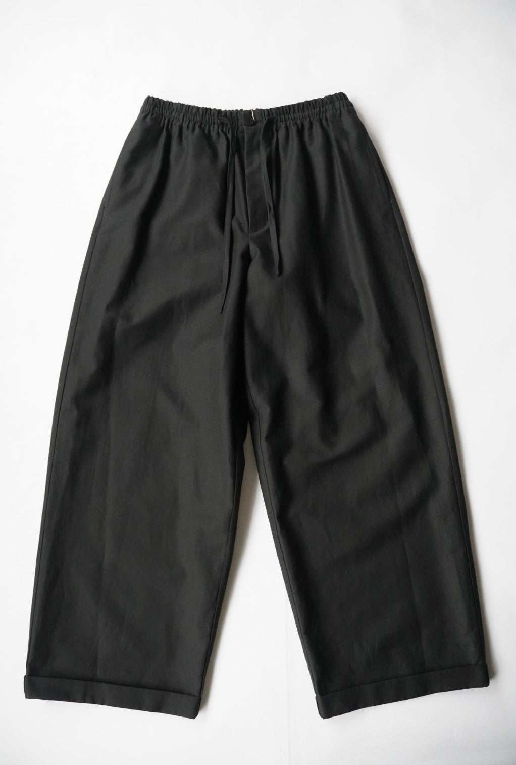 STEAF CONTORSION PANTS "BUNTING BLACK"