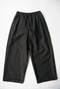 STEAF CONTORSION PANTS "BUNTING BLACK"