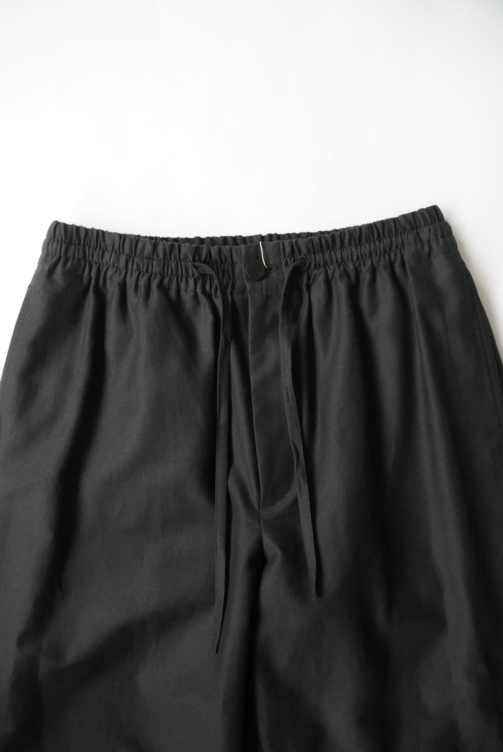 STEAF CONTORSION PANTS "BUNTING BLACK"