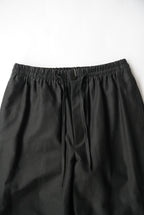 STEAF CONTORSION PANTS "BUNTING BLACK"