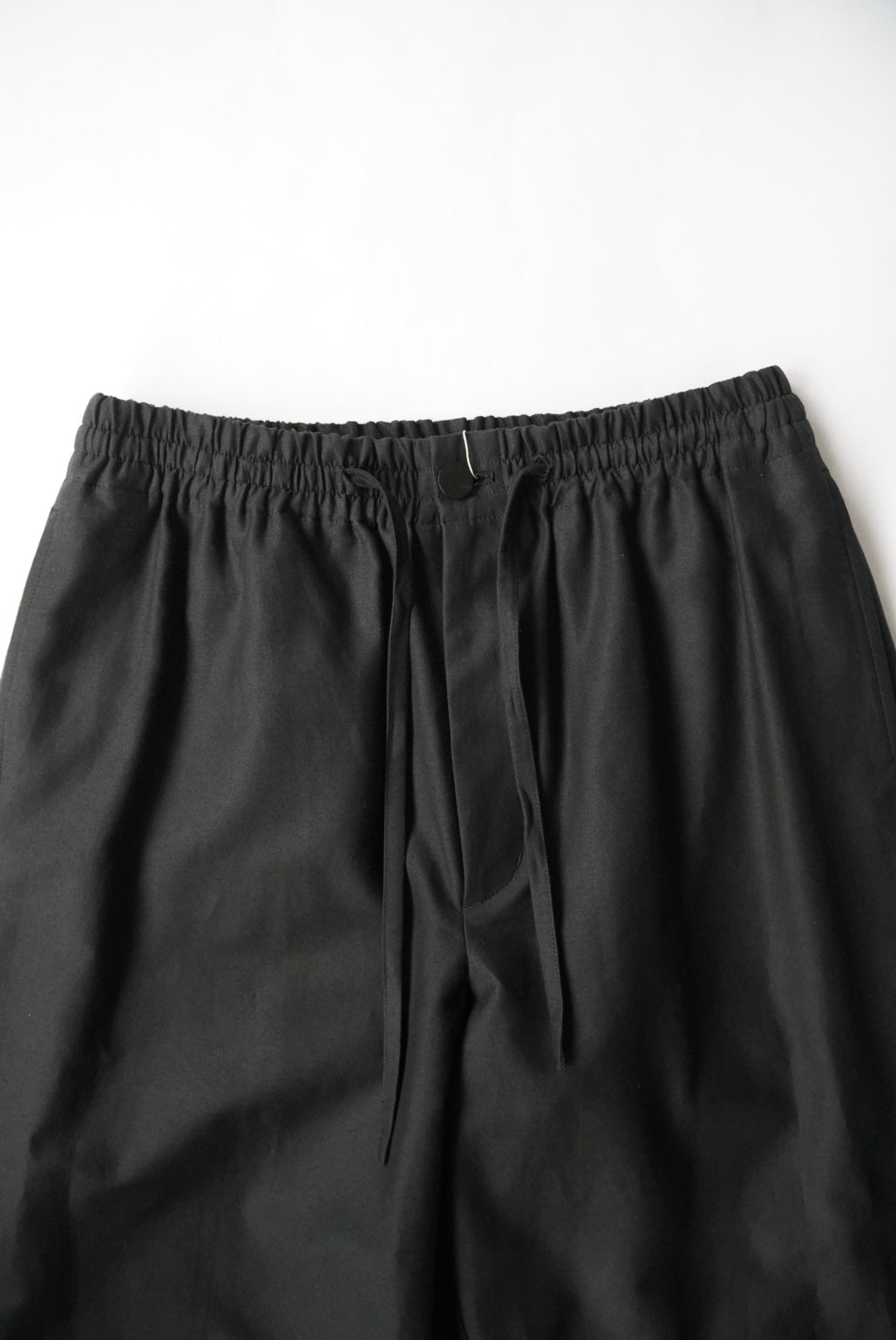 STEAF CONTORSION PANTS "BUNTING BLACK"