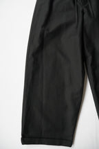 STEAF CONTORSION PANTS "BUNTING BLACK"