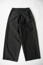 STEAF CONTORSION PANTS "BUNTING BLACK"