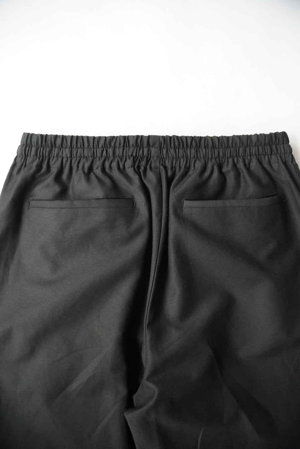 STEAF CONTORSION PANTS "BUNTING BLACK"