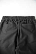 STEAF CONTORSION PANTS "BUNTING BLACK"