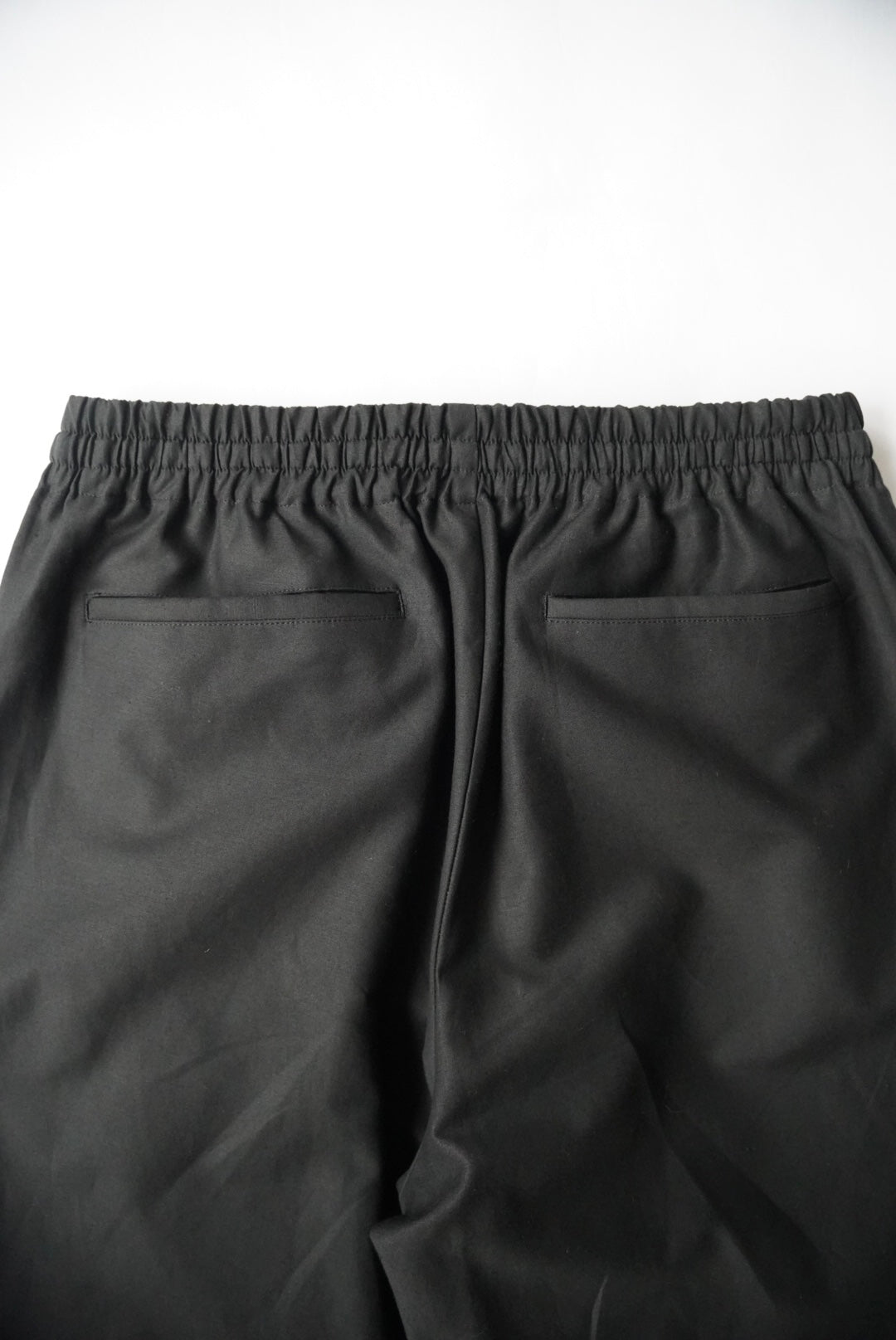 STEAF CONTORSION PANTS "BUNTING BLACK"