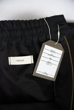 STEAF CONTORSION PANTS "BUNTING BLACK"
