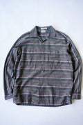 1960s McGREGOR mulch border shirt