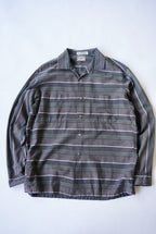 1960s McGREGOR mulch border shirt