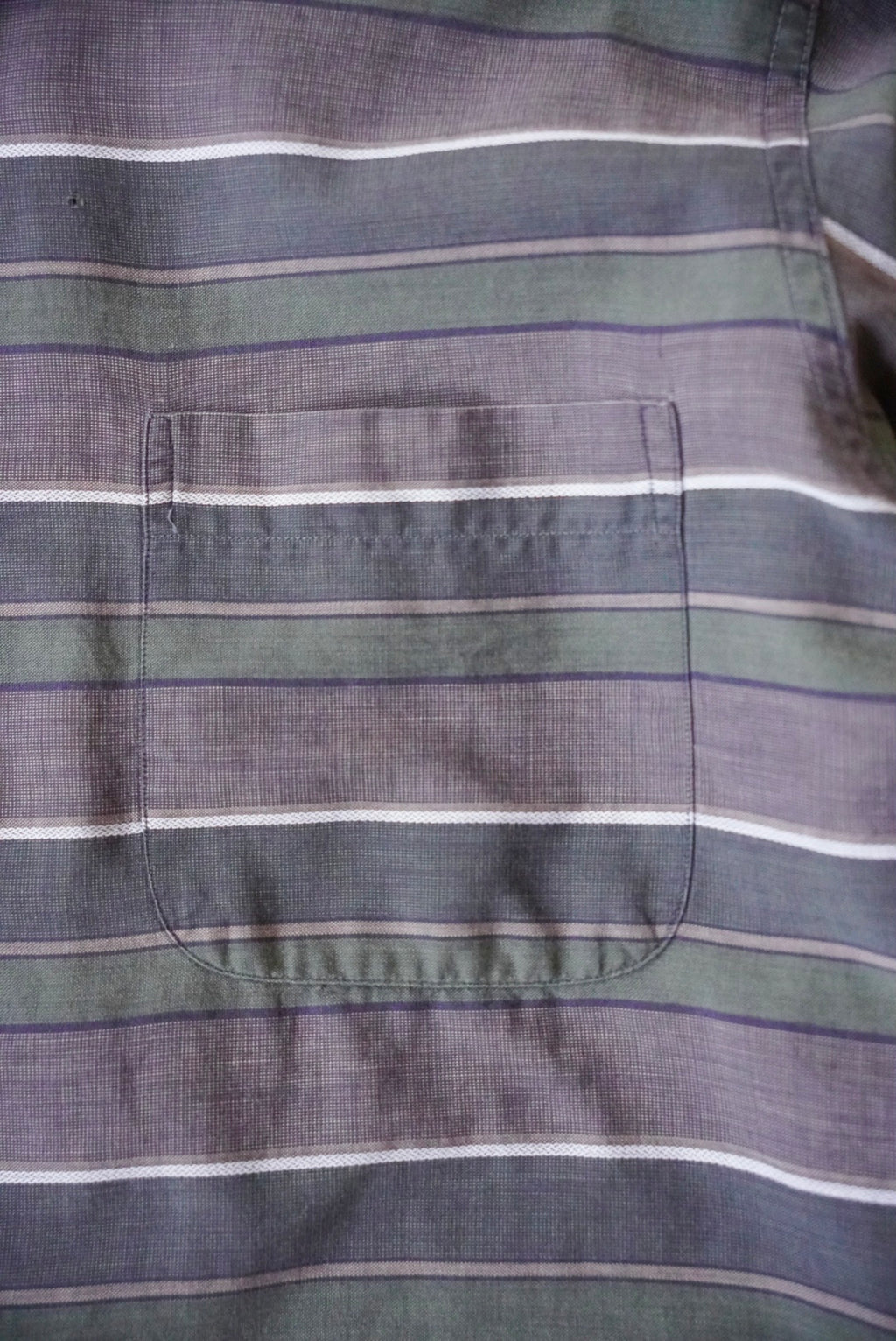 1960s McGREGOR mulch border shirt