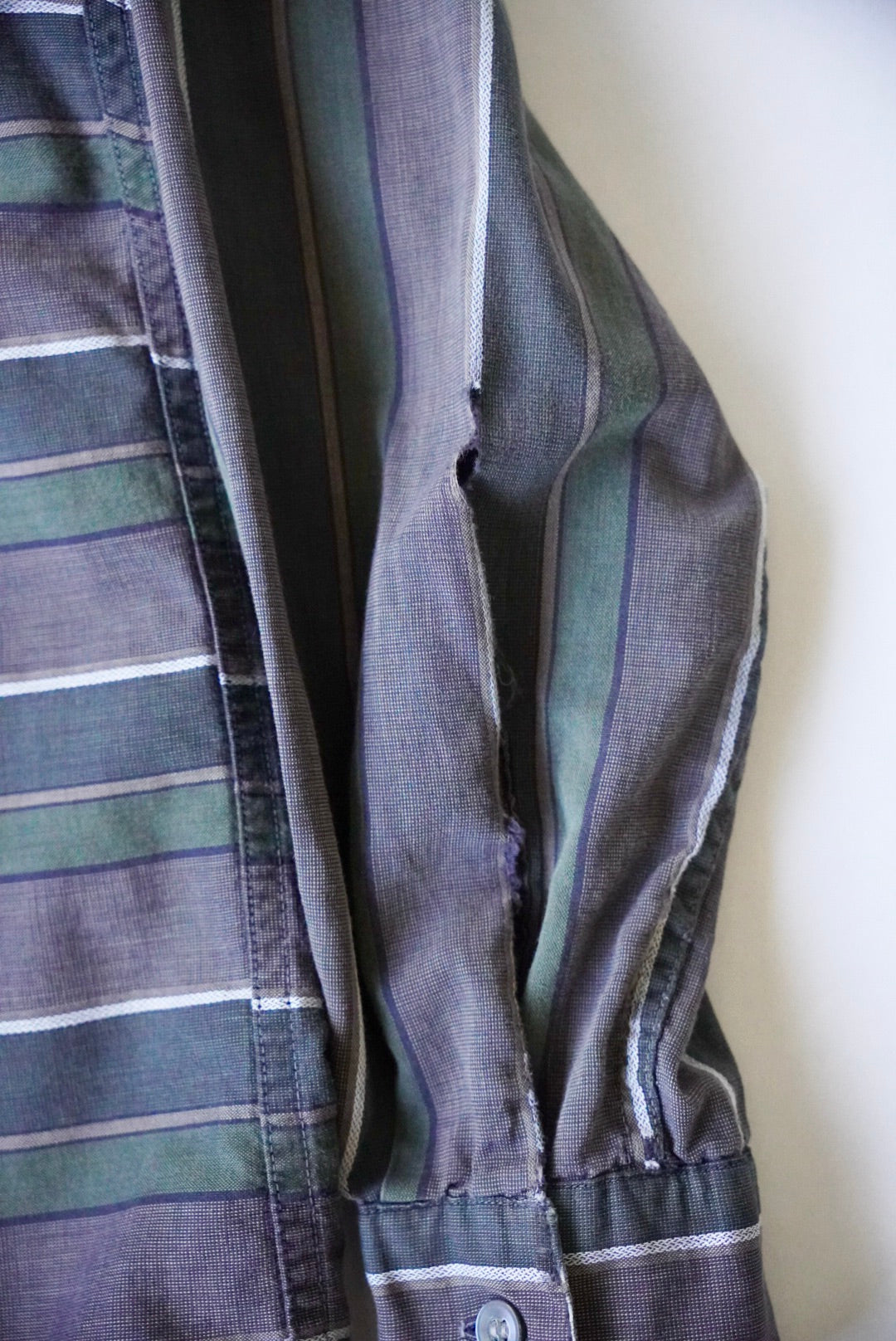 1960s McGREGOR mulch border shirt