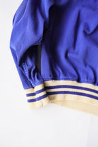 1940s Wilson half zip sports jacket