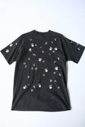 1990s firefly rubber print tee