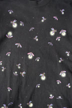 1990s firefly rubber print tee