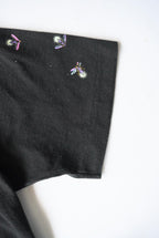 1990s firefly rubber print tee