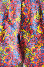 1960s batik trouser