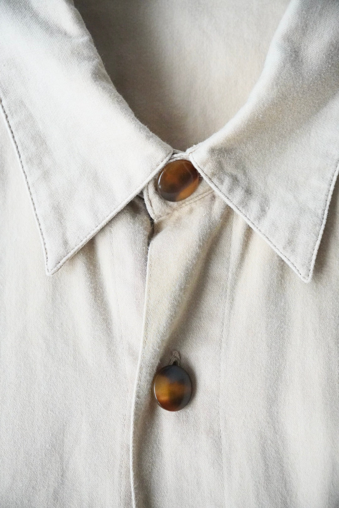 1990s EMPORIO ARMANI big pocket s/s shirt