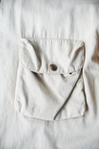 1990s EMPORIO ARMANI big pocket s/s shirt