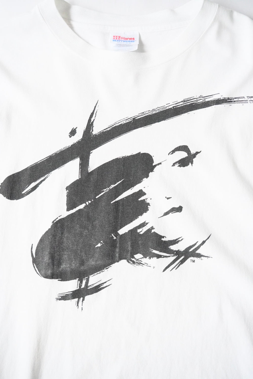 1990s Miss Saigon print tee
