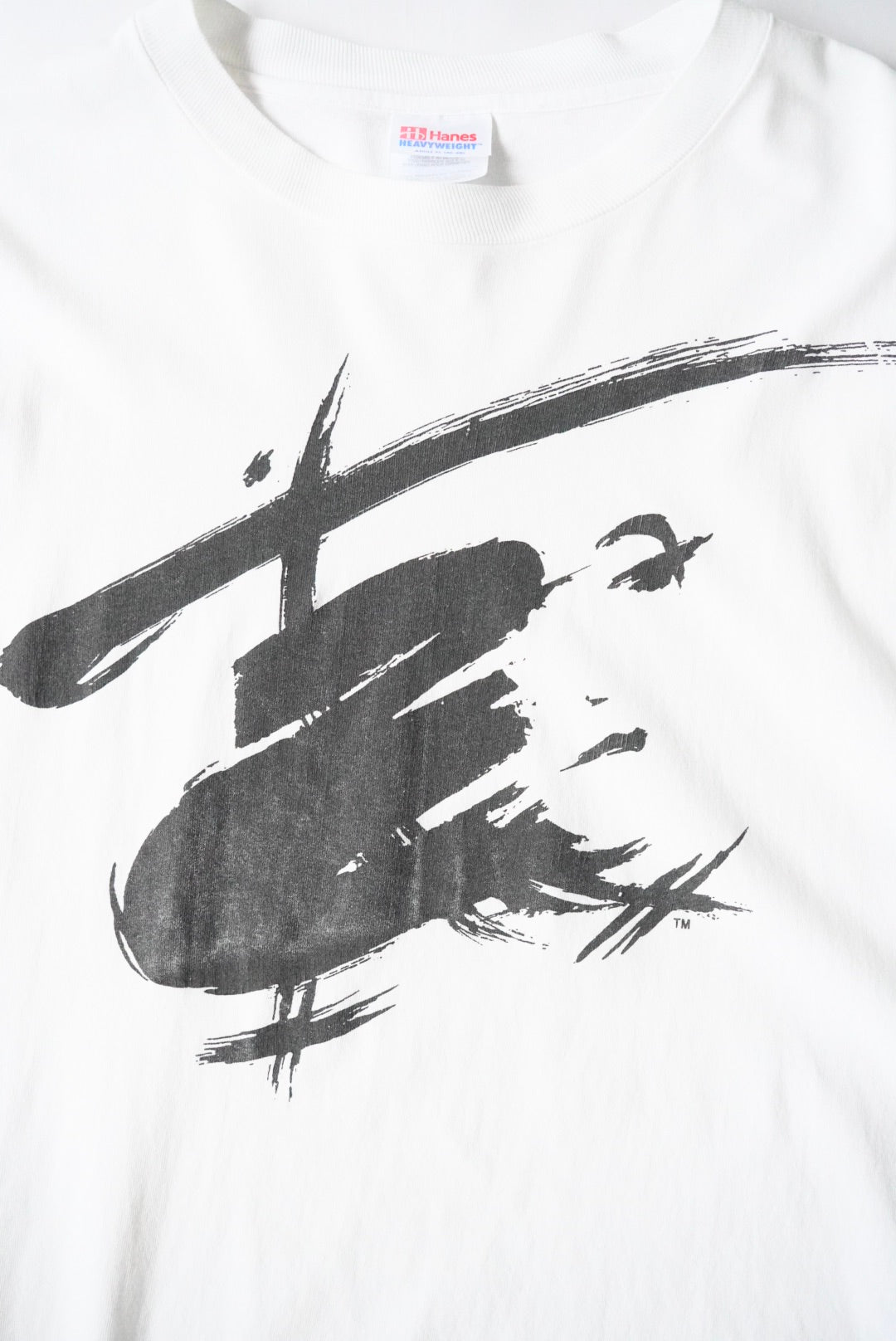 1990s Miss Saigon print tee
