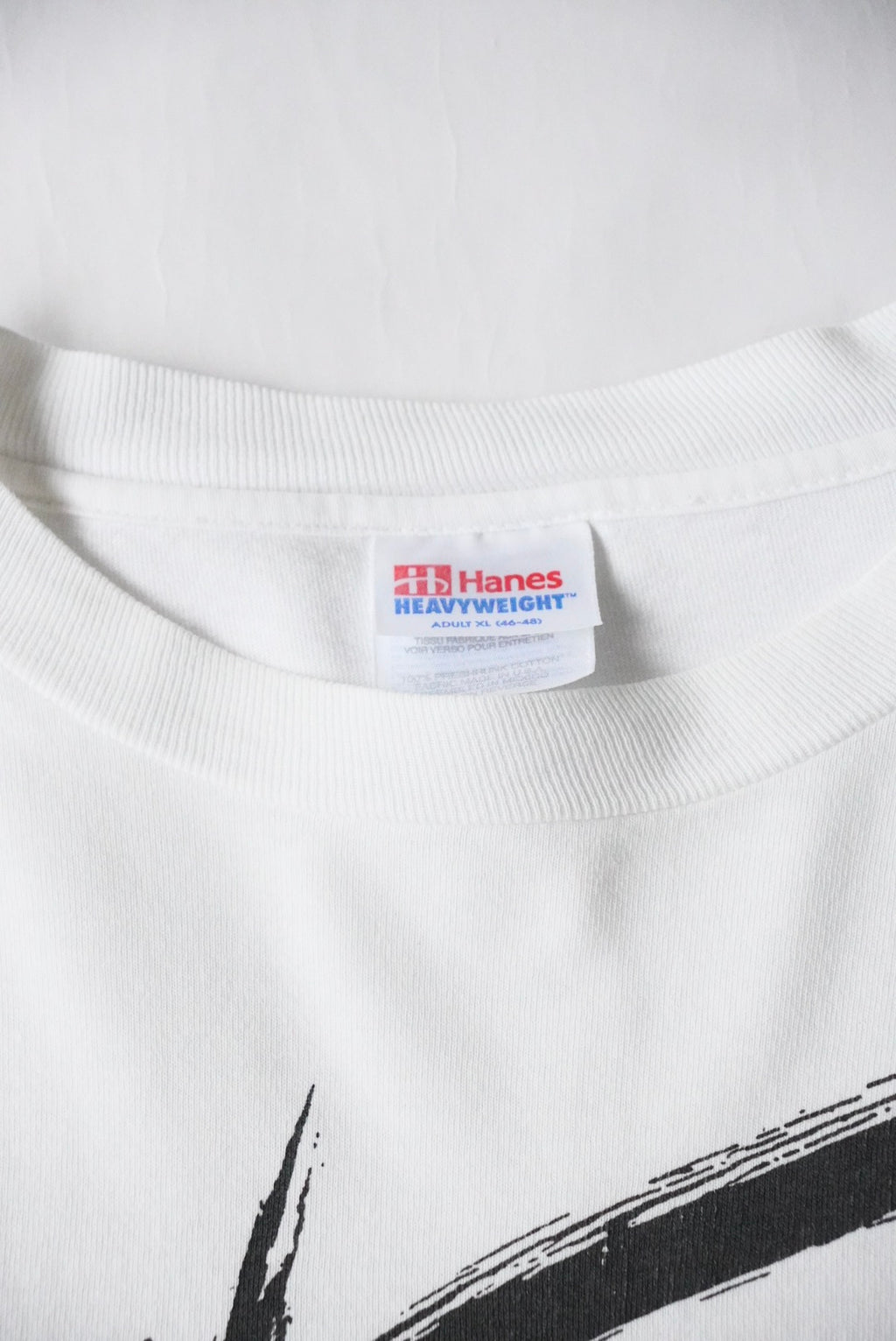 1990s Miss Saigon print tee