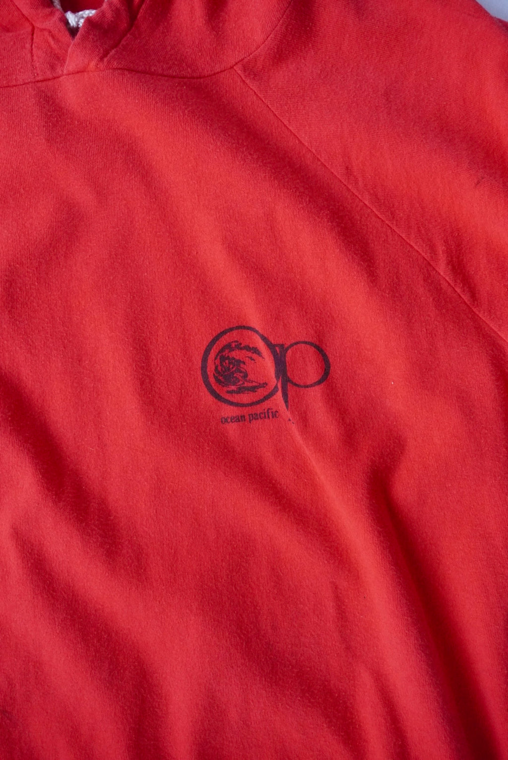 1990s Ocean Pacific s/s graphic foodie