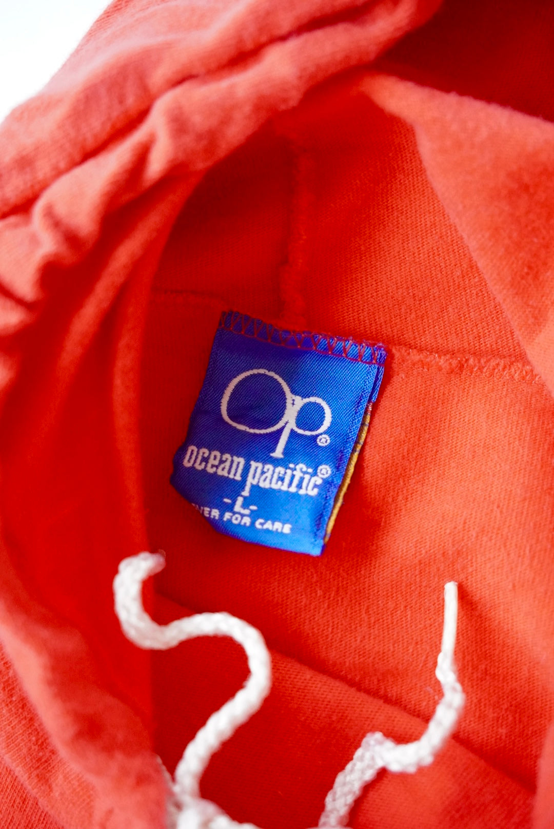 1990s Ocean Pacific s/s graphic foodie
