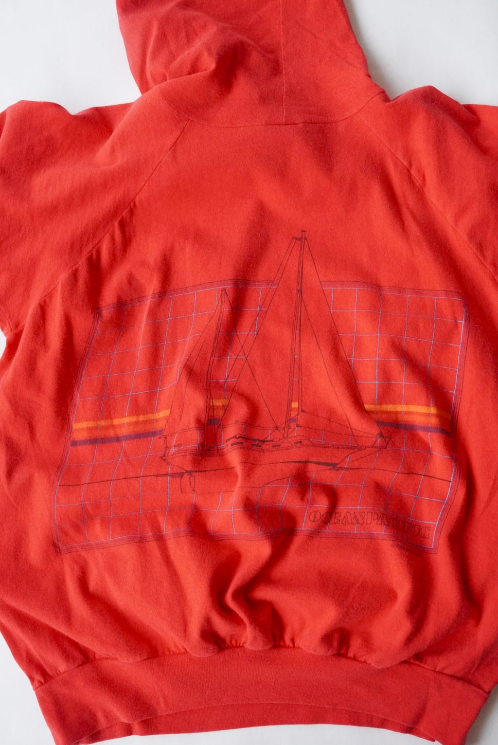 1990s Ocean Pacific s/s graphic foodie